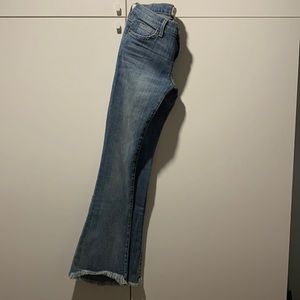 Current Elliott Flip Flop Jean